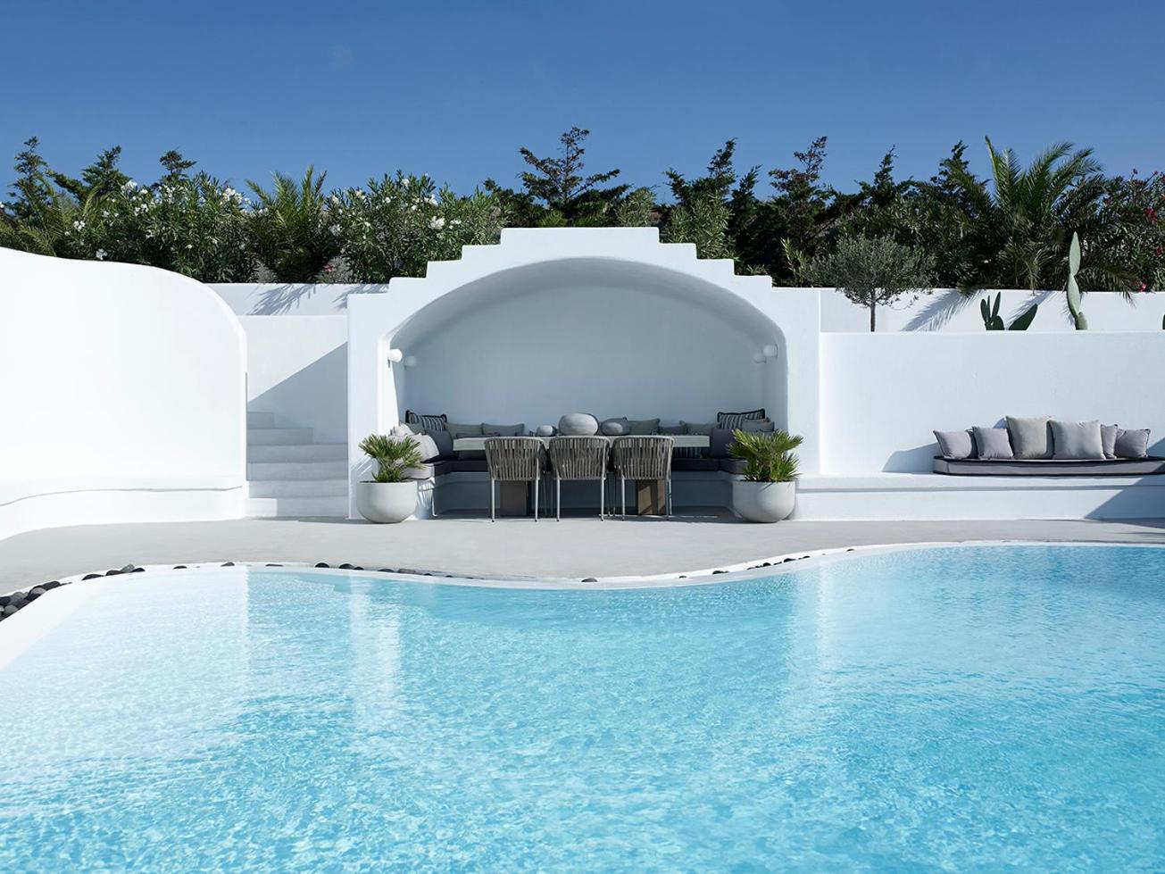 Amor Hideaway Villas Тира Экстерьер фото