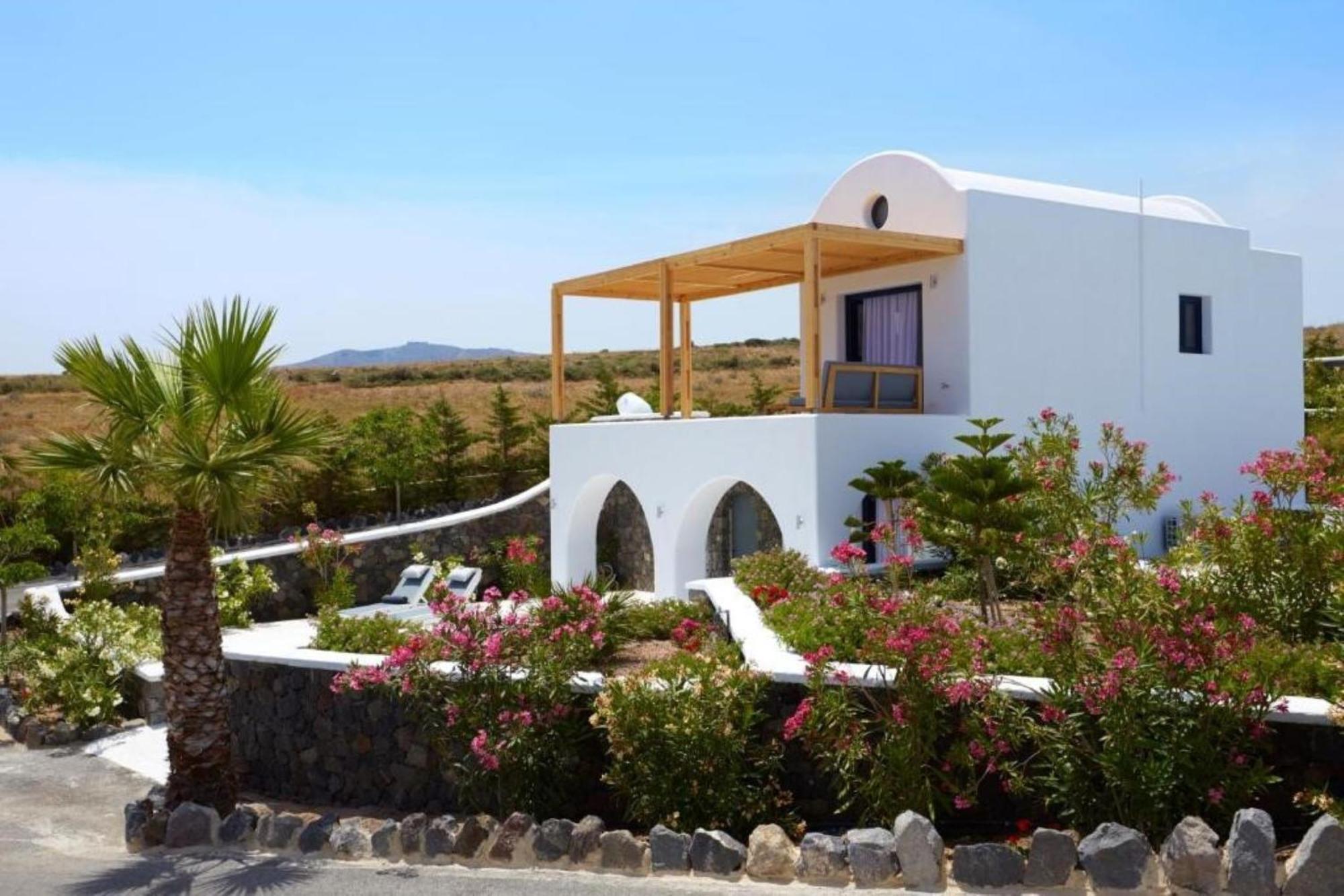 Amor Hideaway Villas Тира Экстерьер фото