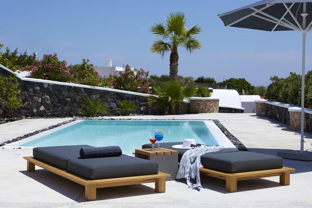 Amor Hideaway Villas Тира Экстерьер фото
