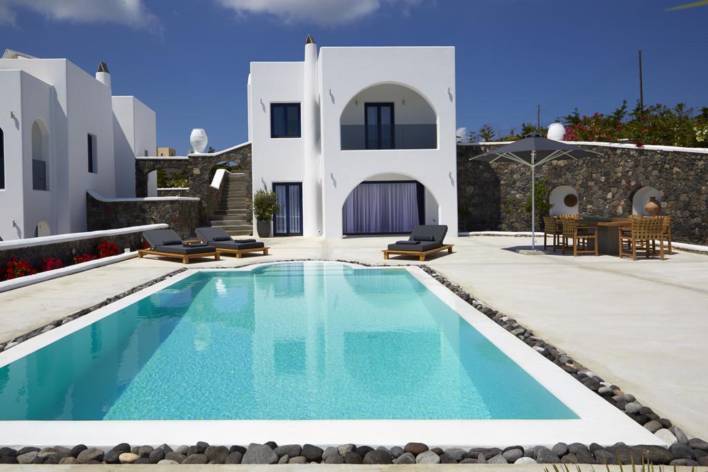 Amor Hideaway Villas Тира Экстерьер фото