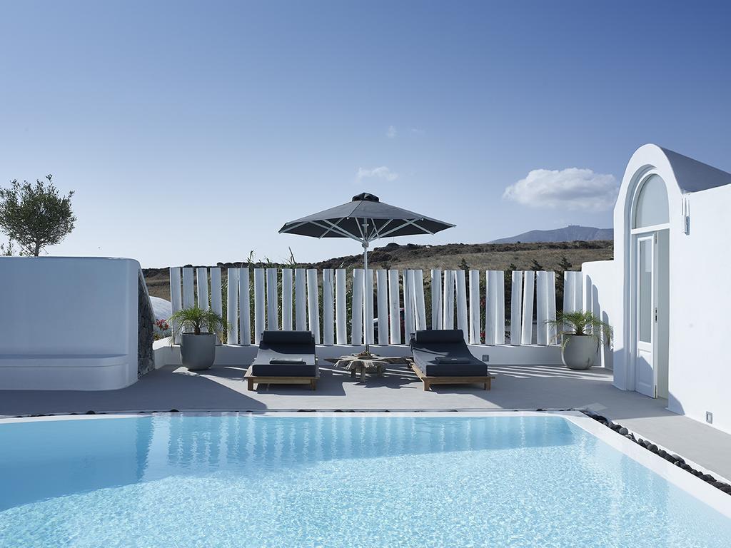 Amor Hideaway Villas Тира Экстерьер фото