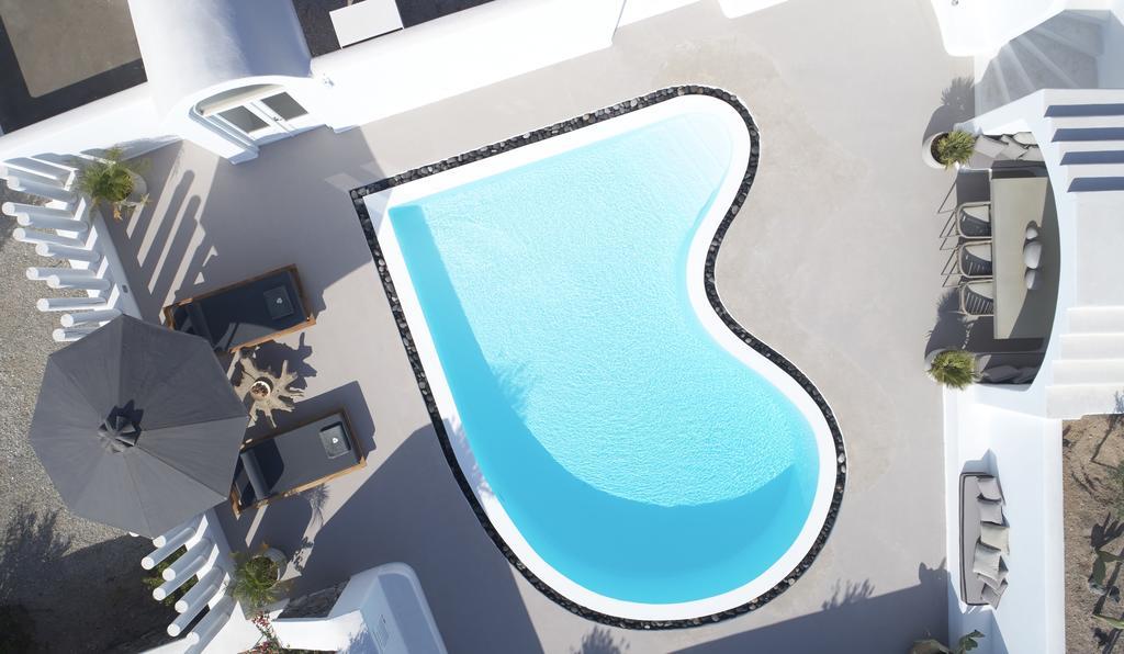 Amor Hideaway Villas Тира Экстерьер фото