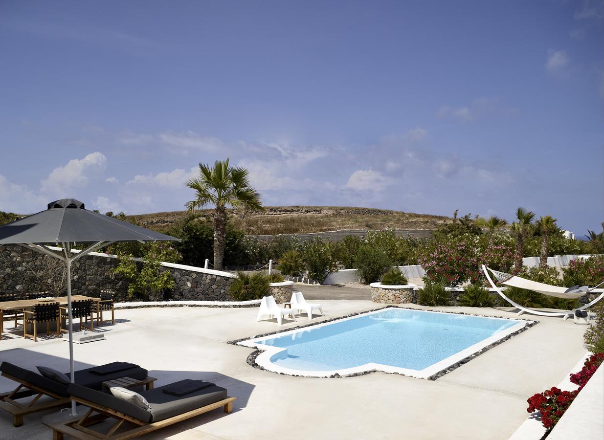 Amor Hideaway Villas Тира Экстерьер фото