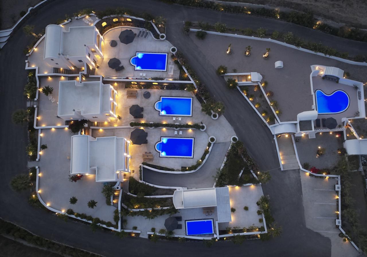 Amor Hideaway Villas Тира Экстерьер фото