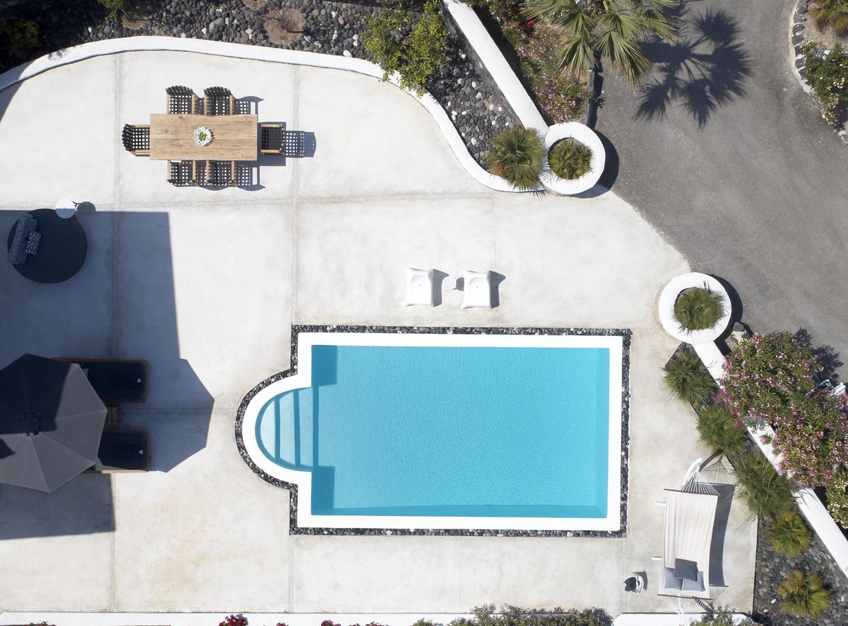 Amor Hideaway Villas Тира Экстерьер фото