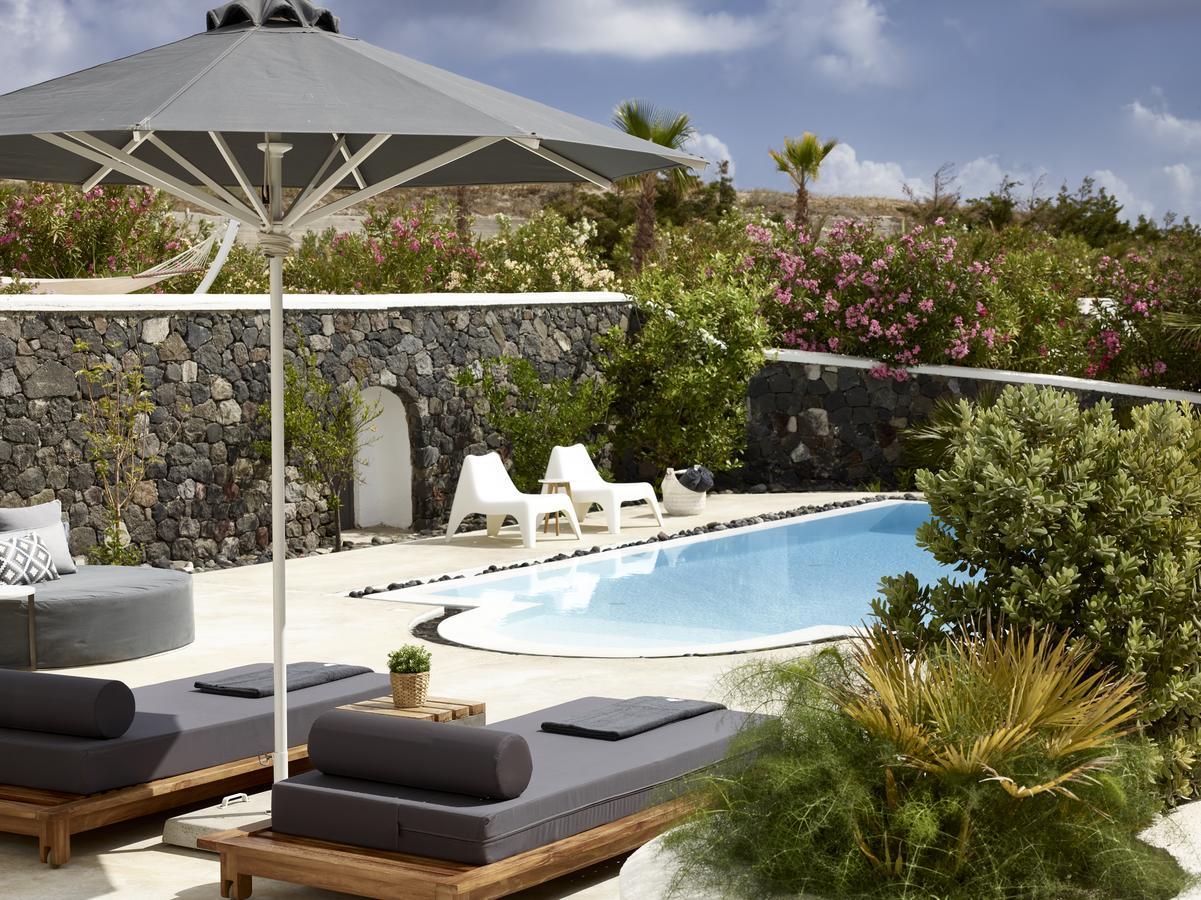 Amor Hideaway Villas Тира Экстерьер фото