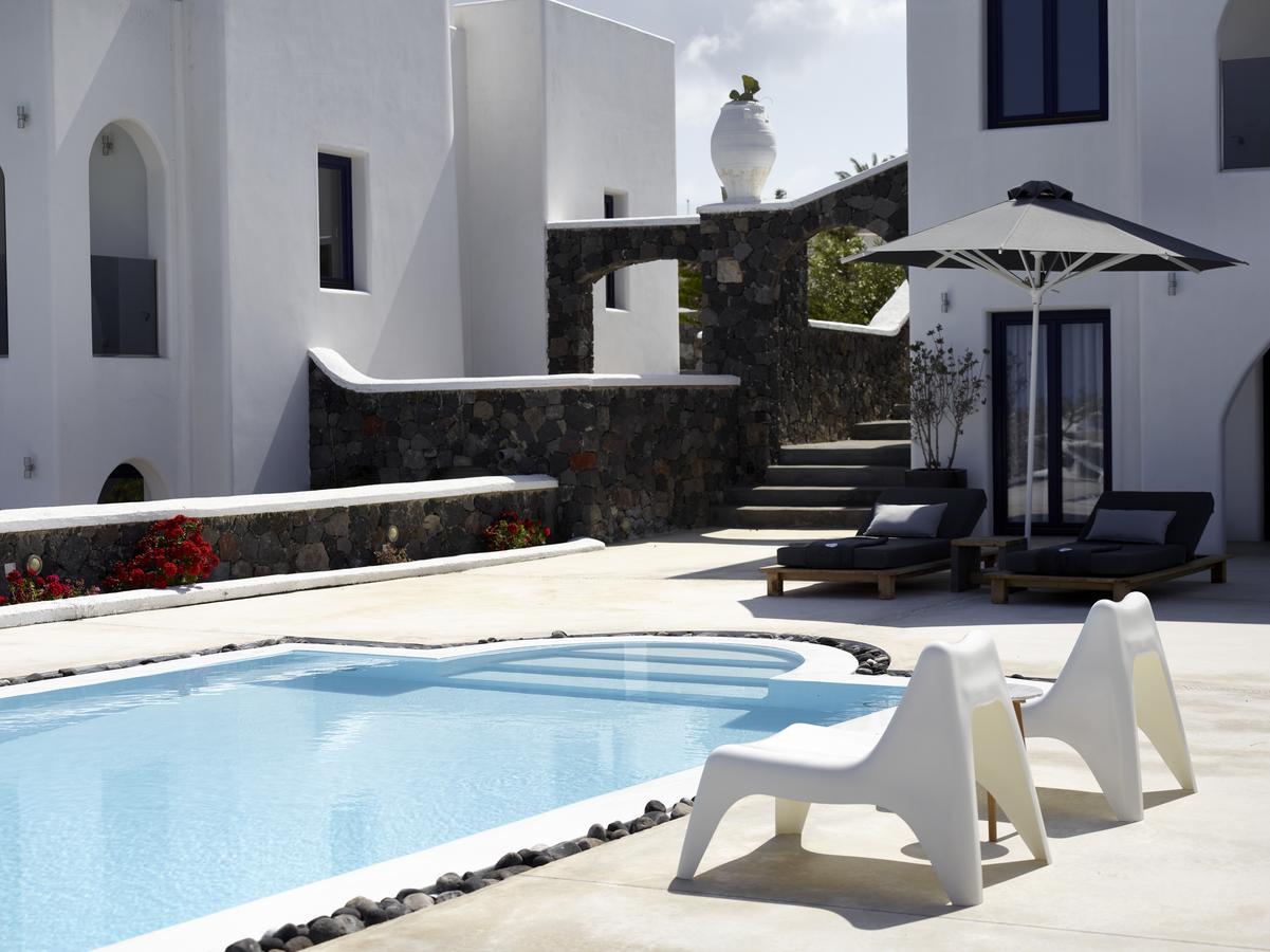 Amor Hideaway Villas Тира Экстерьер фото