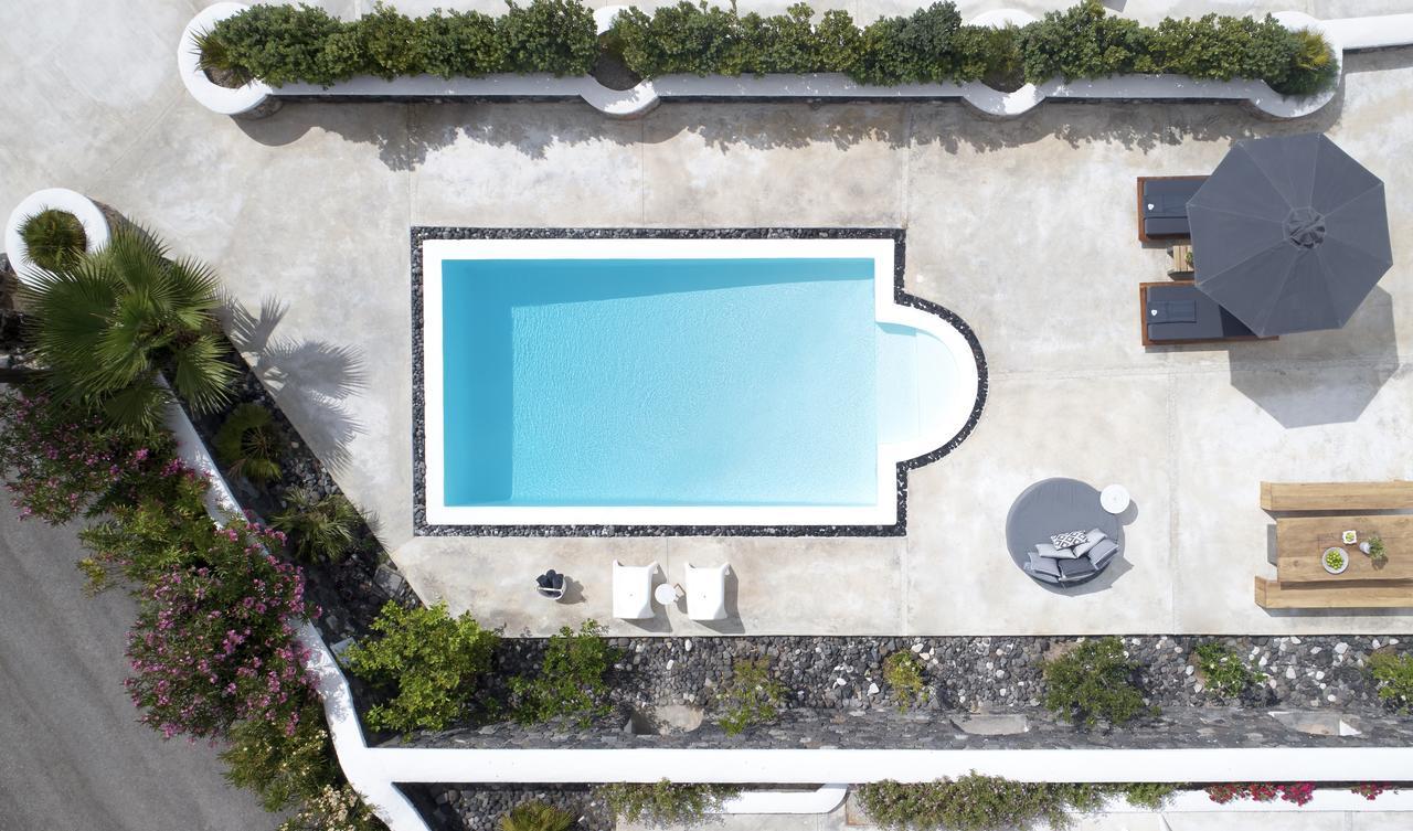 Amor Hideaway Villas Тира Экстерьер фото