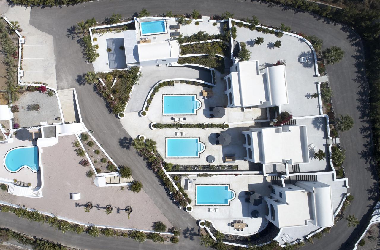 Amor Hideaway Villas Тира Экстерьер фото